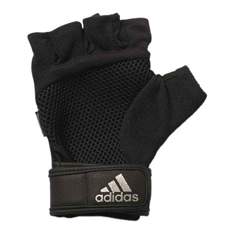 fitnesshandschuhe climacool schwarz adidas